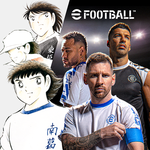 eFootball PES 2025 Logo