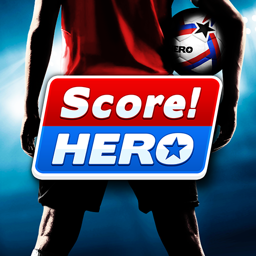 Score! Hero 2025 Logo